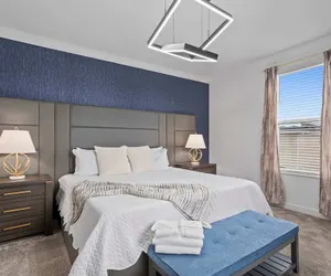 Photo 2 - Chic Spacious 5BR Retreat Near Disney