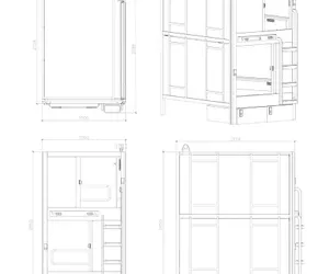 Photo 4 - I Street Capsule Hostel