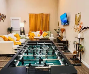 Photo 3 - Spacious 4BR Home w Game Room Office Backyard