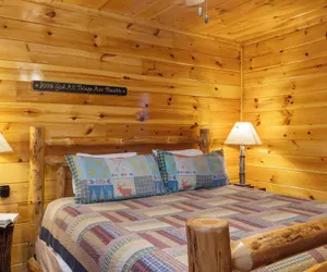 Photo 3 - 12bdr w/ Game Room, Hot Tub, Movie Theater, Deck Views A View for All Seasons