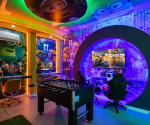 Photo 2 - Modern Resort Home w/ Pool, Spa & Arcade Access