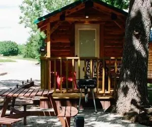 Photo 2 - #3 - Amish Built Log Cabin Fishing Hunting Camping Cabin