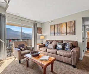 Photo 5 - Sleeps 6 Mountain Views Shared Resort Amenities