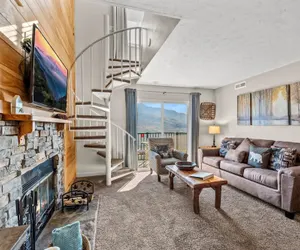 Photo 3 - Sleeps 6 Mountain Views Shared Resort Amenities