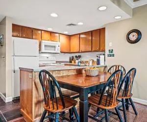 Photo 3 - Sleeps 6 Full Kitchen Indoor Pool Mountains Views