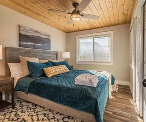 Photo 4 - Indoor Pool Access Full Kitchen Mountain Views