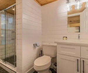 Photo 5 - Indoor Pool Access Full Kitchen Mountain Views