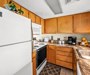 Photo 3 - Sleeps 6 Indoor Pool Hot Tub Mountain Views