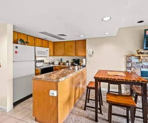 Photo 4 - Sleeps 6 Indoor Pool Hot Tub Mountain Views