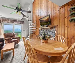 Photo 4 - Sleeps 8 Pool Playground Mountain Views Hot Tub