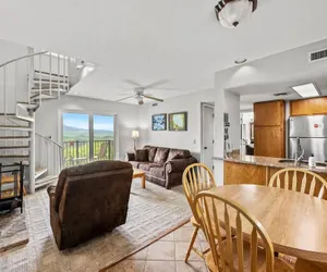 Photo 2 - Sleeps 6 Mountain Views Heated Pool Playground