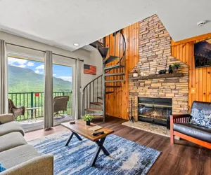 Photo 5 - Indoor Pool Mountain Views Hot Tub Sleeps 6