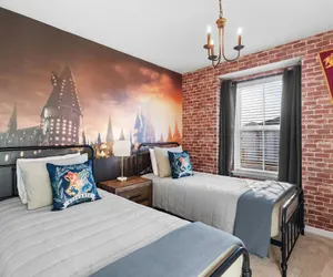 Photo 5 - Brand New Chic Home Game Room Themed Beds