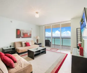 Photo 2 - Balcony on the Ocean Picture Perfect