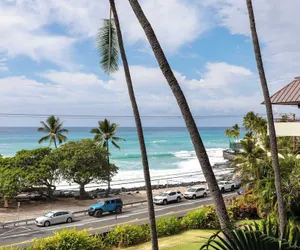 Photo 2 - White Sands Village 214 Modern Condo for 4 w/ Enviable Ocean Views!