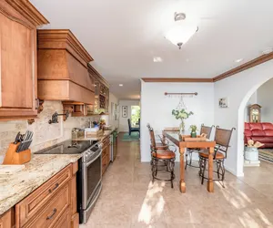 Photo 4 - Unparalleled Views, Deck w/ Hottub, Game Room Pool Table Panorama by Avantstay