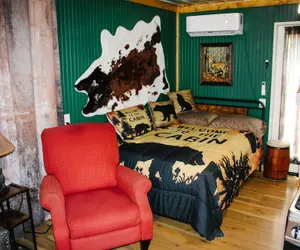 Photo 3 - #1 ~ Modern Hunting One Room Cabin ~ Wheelchair Accessible Cabin