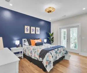 Photo 5 - Walk to the Beach + Private Pool, Rooftop Terrace, Balcony 3602 Cameron