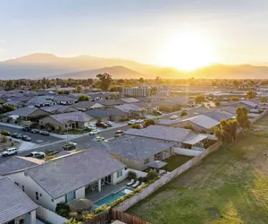 Photo 5 - Luxe Indio Stay w/ Pool, Tiki Bar & Fire Pit Near Coachella Longfellow