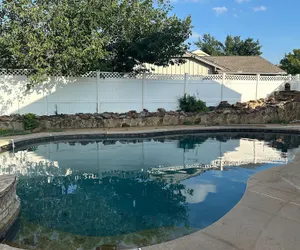 Photo 3 - Spacious Lakefront View With Hot Tub and Pool NH