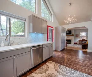Photo 4 - Home In The Pines Near Downtown w Hottub