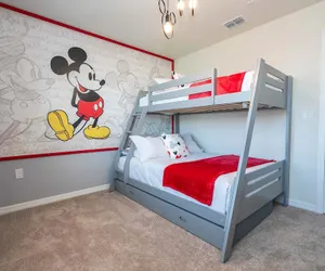 Photo 3 - Luxury Private Pool Themed Rooms Close to Disney 1282