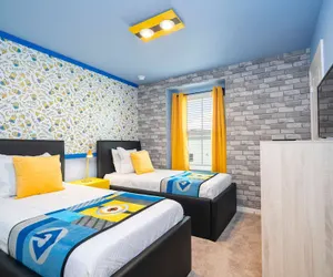 Photo 2 - Luxury Private Pool Themed Rooms Close to Disney 1282