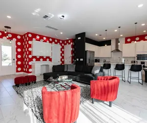 Photo 4 - 5BR Themed Family Villa Near Disney With Private Pool