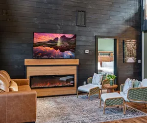 Photo 4 - Game Room-hot Tub-10 Mins to Downtown Gatlinburg