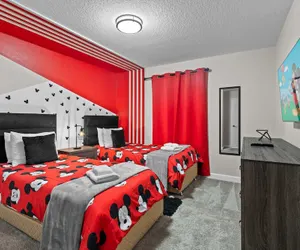 Photo 3 - Relaxing Getaway Near Disney With Pool Themed Rooms