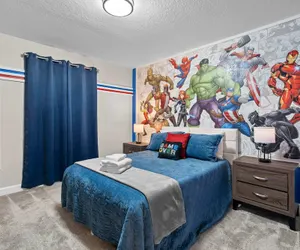 Photo 4 - Relaxing Getaway Near Disney With Pool Themed Rooms