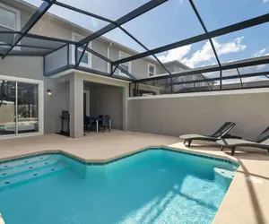 Photo 2 - Relaxing Getaway Near Disney With Pool Themed Rooms