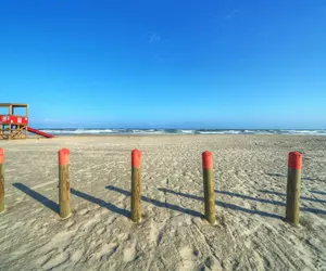 Photo 4 - Golf Cart Zone, Walk or Ride to Beach Patio + BBQ Salty Sunshine #A