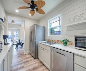 Photo 3 - 2-unit Home in Golf Cart Zone w/ Patio + Balcony Salty Sunshine: Multi-family Retreat