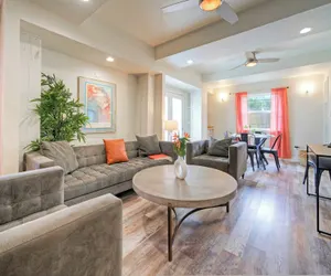 Photo 4 - 2-unit Home in Golf Cart Zone w/ Patio + Balcony Salty Sunshine: Multi-family Retreat