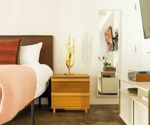 Photo 5 - 2 Rooms, Sleeps 8 Retro Hotel w/ Pool Wesley King Studio Buyout by Avantstay