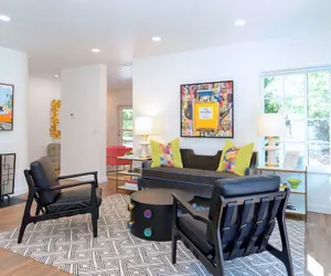 Photo 4 - Luxury 5BR House Private Studio 5mins to OU Cha