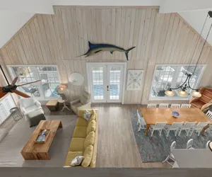 Photo 3 - A Winterpast by the Sea - Gulf Front on 30A With Private Pool!