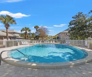 Photo 2 - Beachwood Villas Escape 1bd/1ba Getaway-sleeps 4-steps From 30A Beaches!