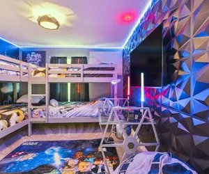 Photo 2 - Private Disney Oasis With Pool Hot Tub Ps5 and Modern Amenities