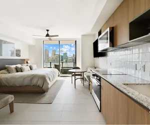 Photo 5 - Miami Luxury Studio With City View