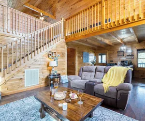 Photo 5 - Hot Tub + Game Loft Located in Douglas Lake Resort Mountains are Calling