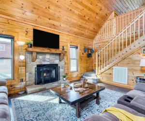 Photo 3 - Hot Tub + Game Loft Located in Douglas Lake Resort Mountains are Calling