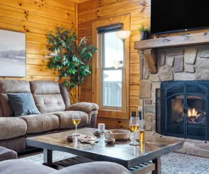 Photo 4 - Hot Tub + Game Loft Located in Douglas Lake Resort Mountains are Calling