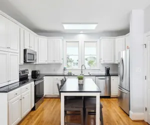 Photo 2 - Oceanfront w/ Pool, Panoramic Deck Views, 5bdr Folly Ocean Breeze by Avantstay