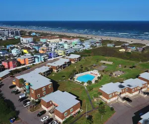 Photo 4 - Sleeps 22 3 Condos in Beachfront Complex w/ Pool, Pickleball Island Retreat