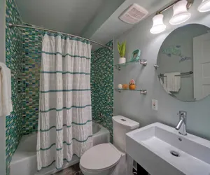Photo 2 - Sleeps 22 3 Condos in Beachfront Complex w/ Pool, Pickleball Island Retreat