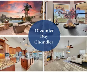 Photo 2 - Oleander Chandler/ocotillo
