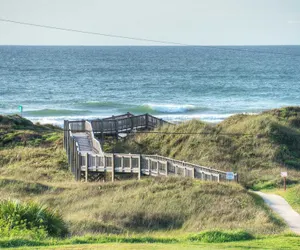 Photo 3 - 2 Units Beach Boardwalk, Pool, Pickleball + Tennis Island Retreat Complex