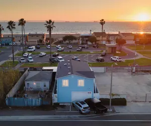 Photo 5 - Steps to the Beach, 2 Units w/ Patio, Fire Pit Pacific Coast Highway Buyout